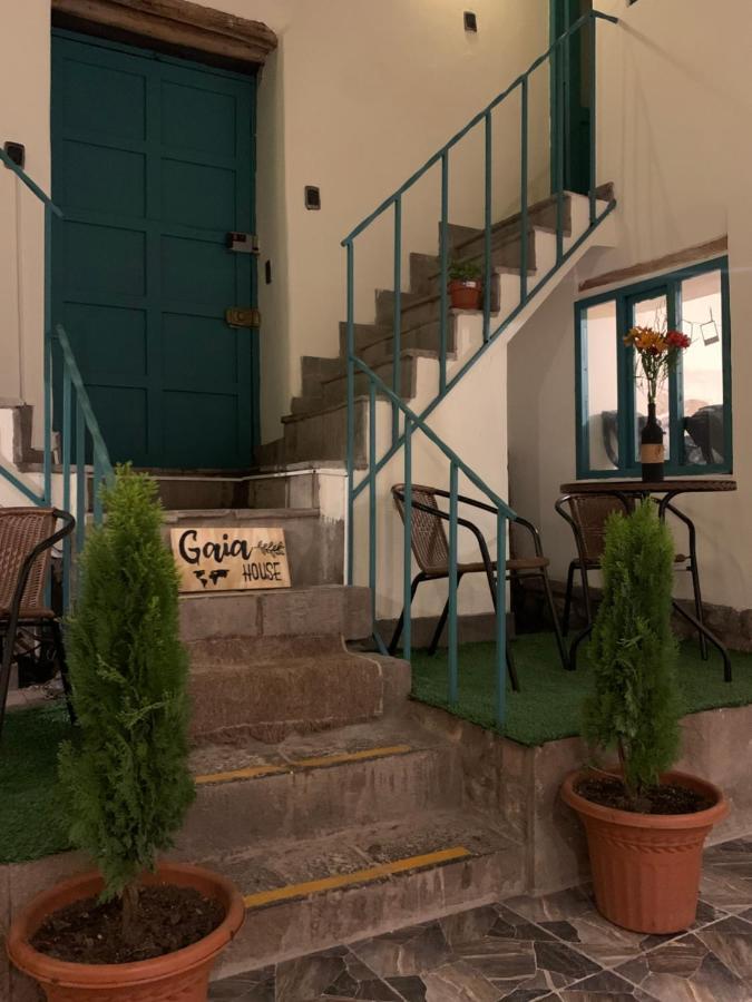 Gaia House Albergue Cusco