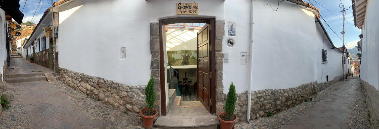Gaia House Cusco