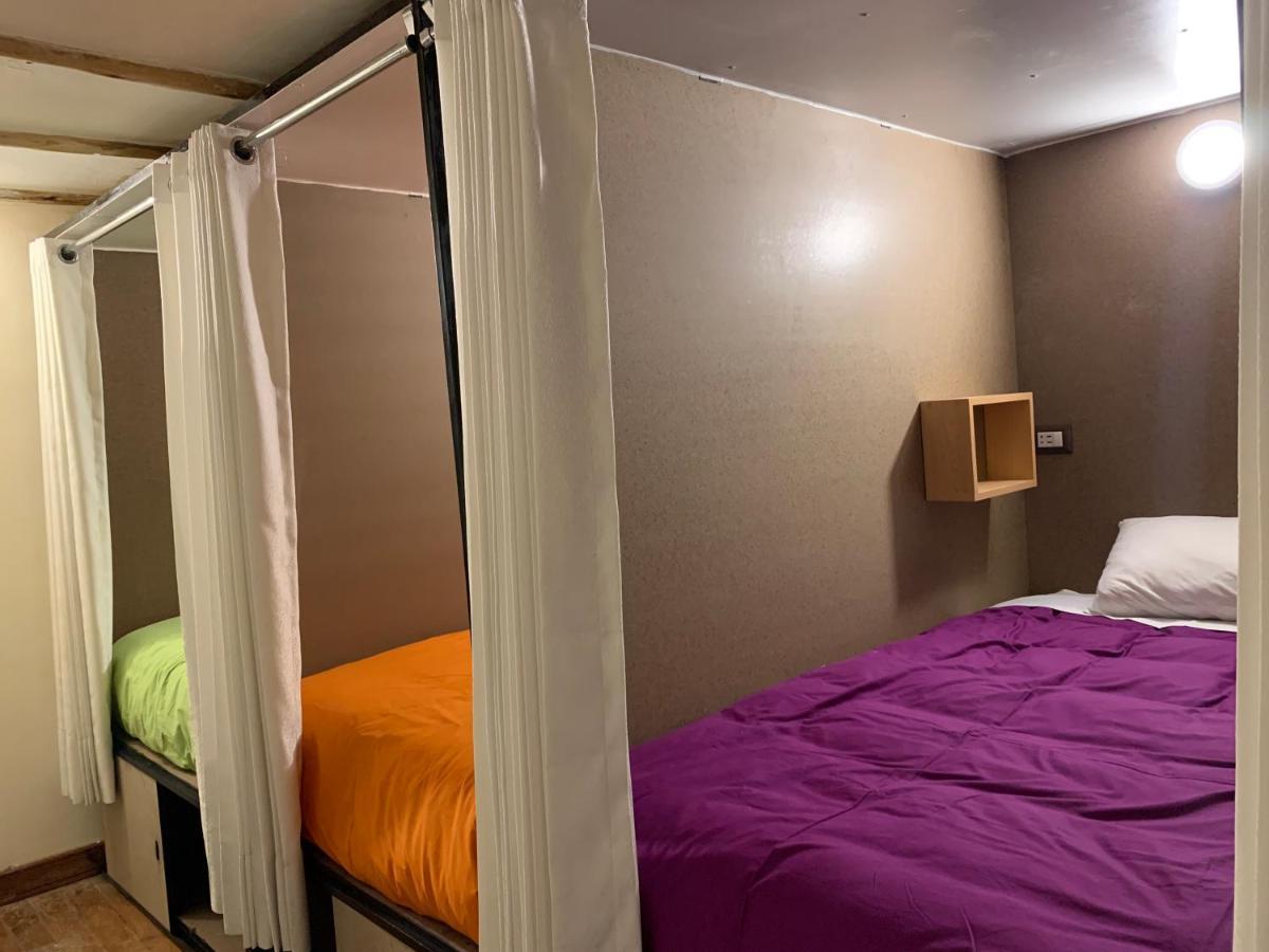 Albergue Gaia House
