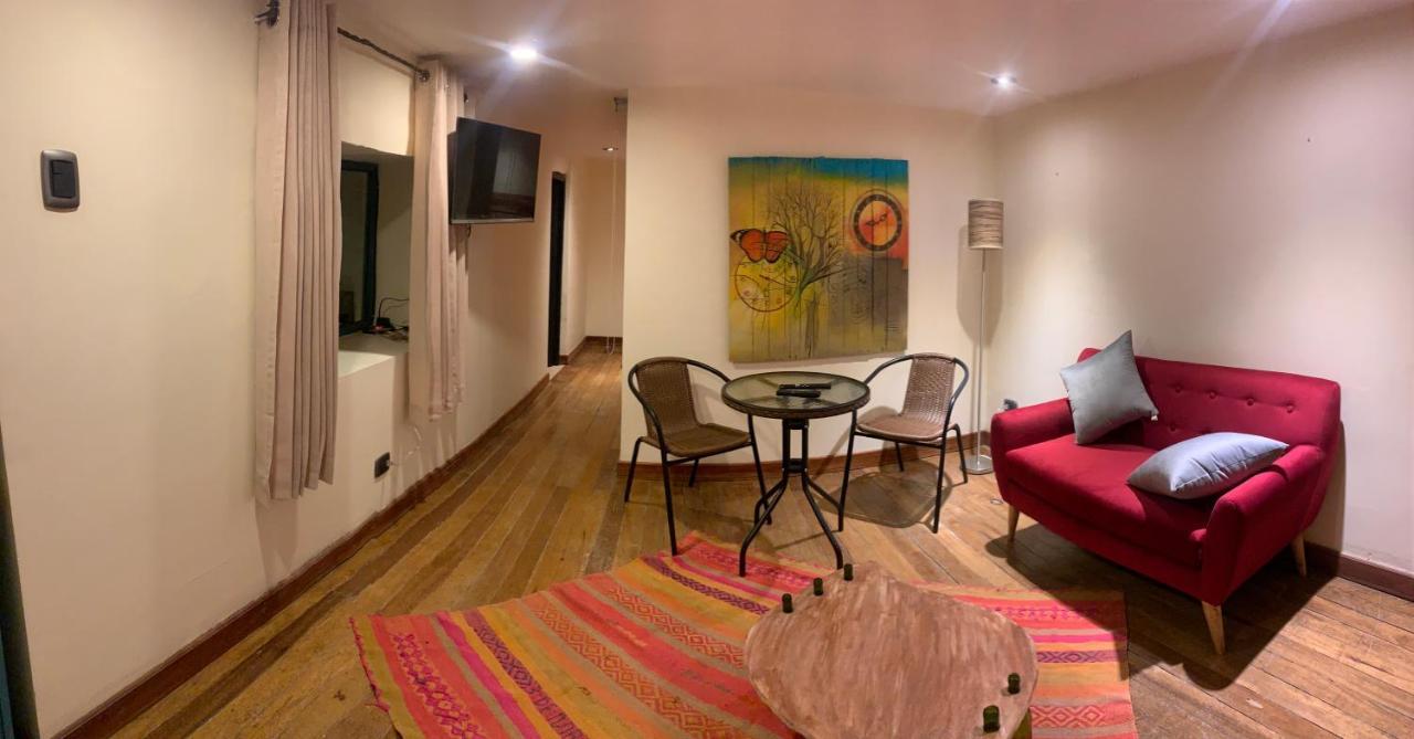 Gaia House Cusco