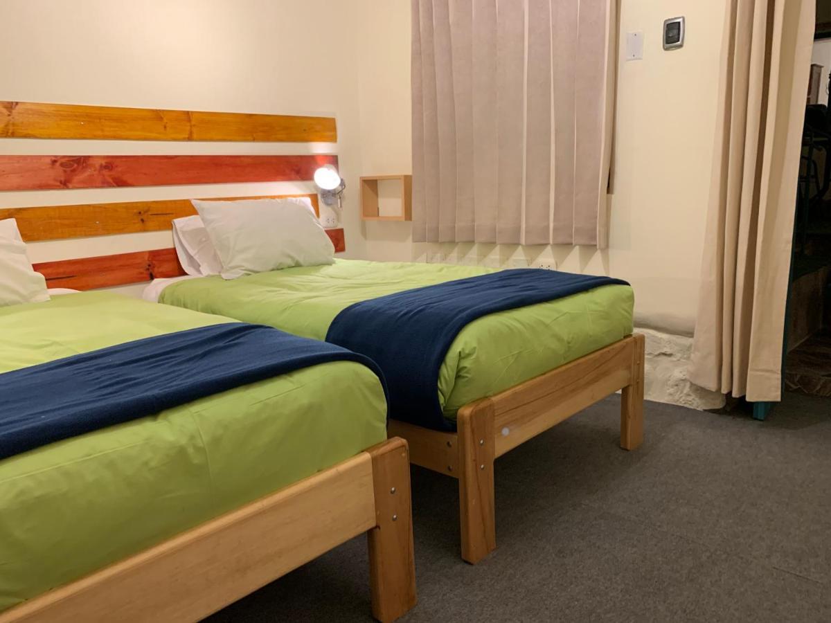 Albergue Gaia House Cusco